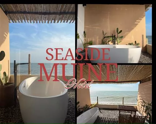 Seaside Mũi Né Hotel – Thiên đường nghỉ dưỡng với view biển siêu chill tại Mũi Né